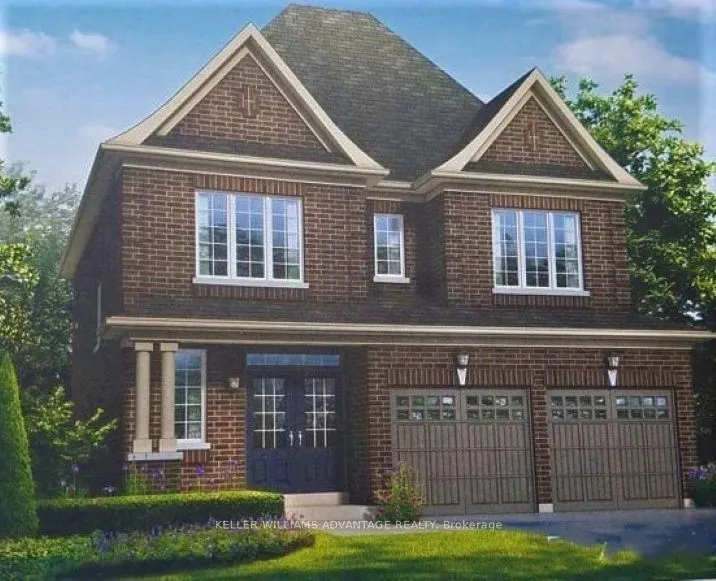 Detached Home For Lease | W13549716