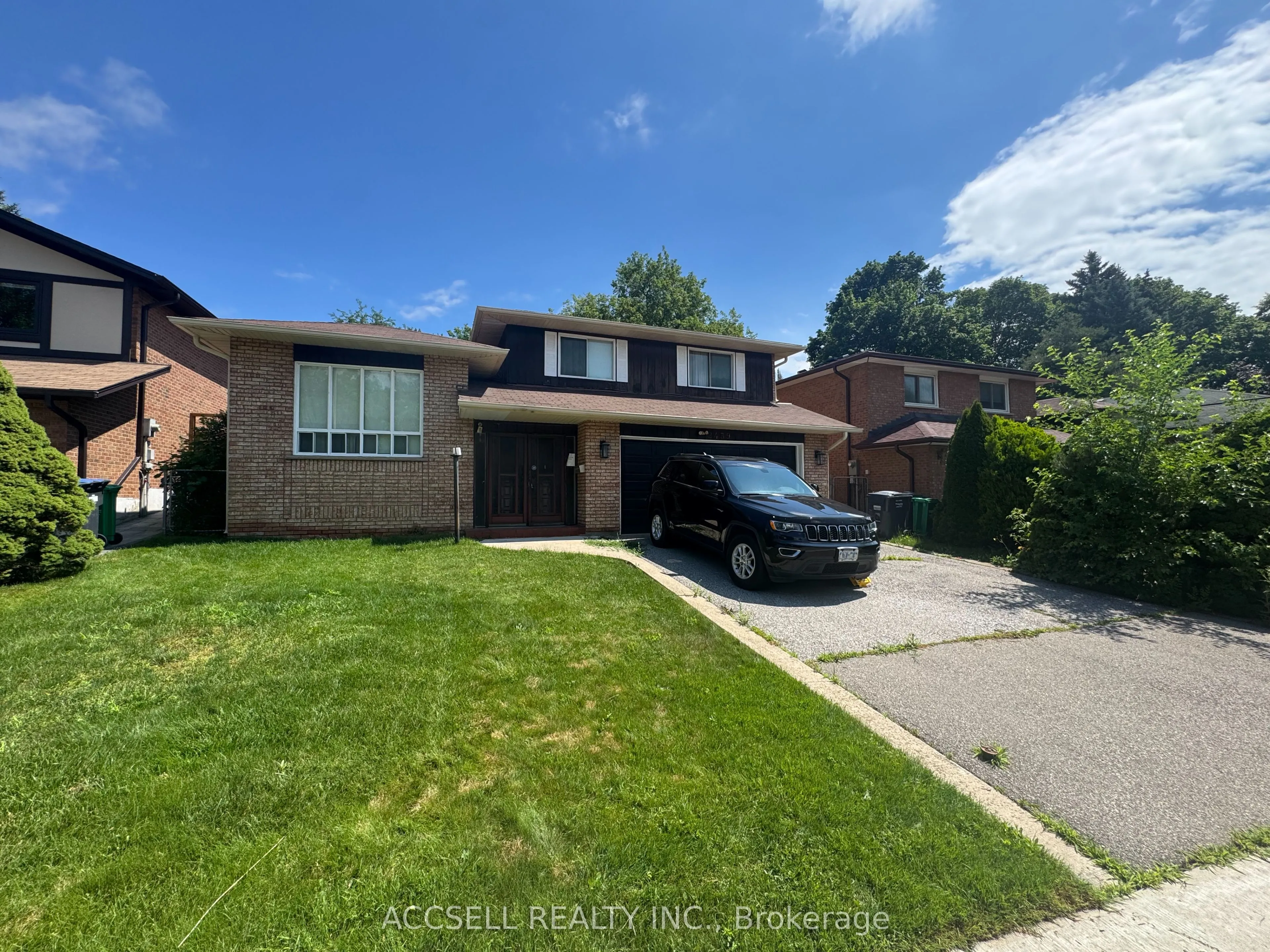 Detached Home For Sale | W13549740