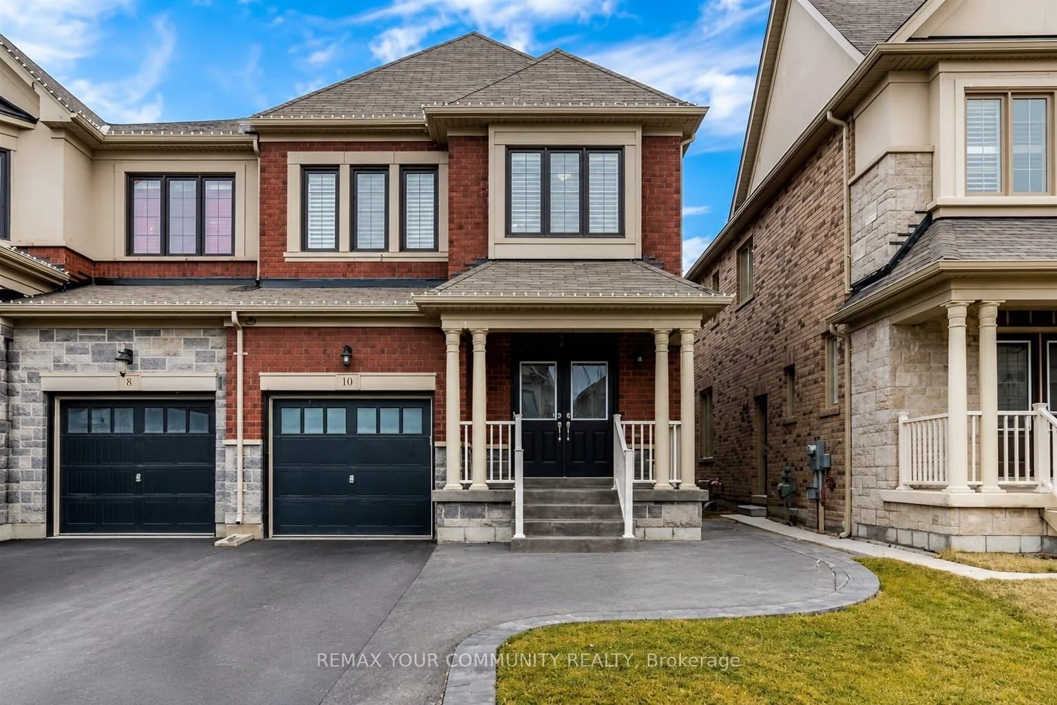 Detached Home For Lease | W13549774