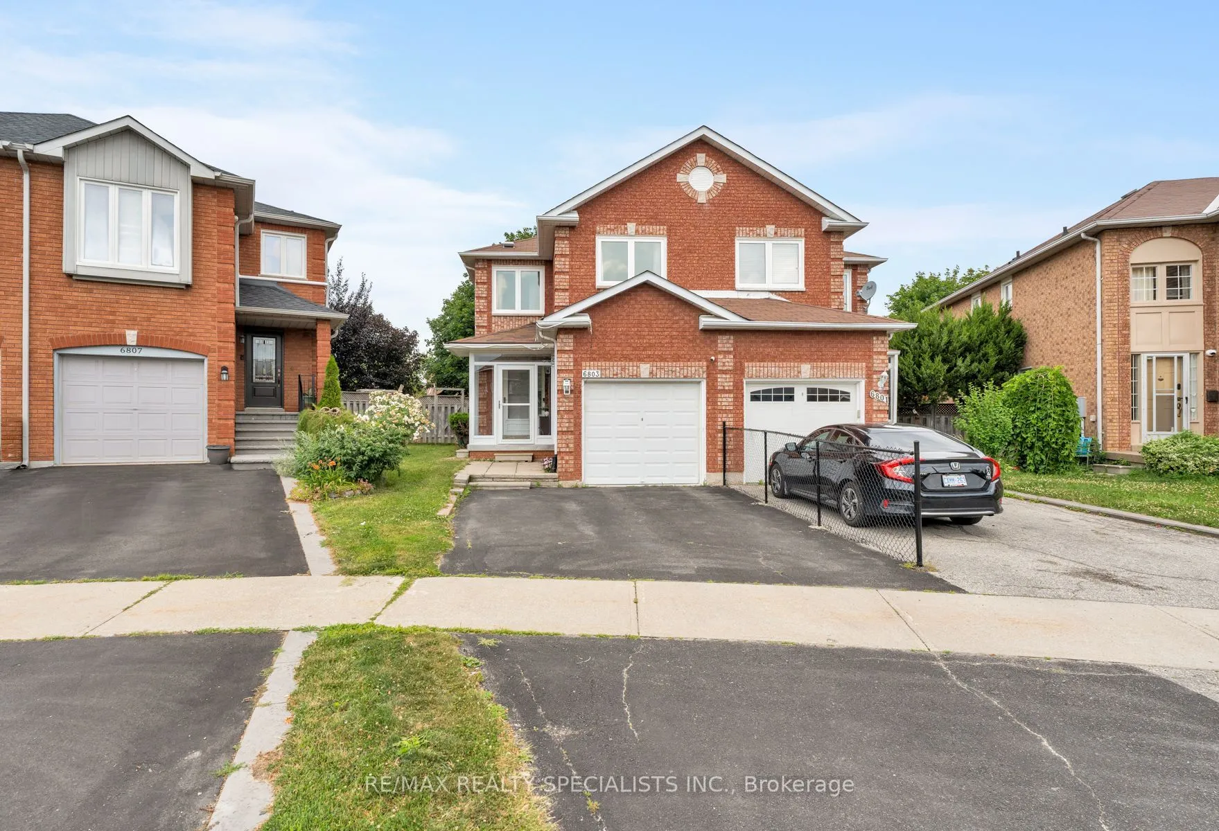 Semi-Detached Home For Sale | W13549826