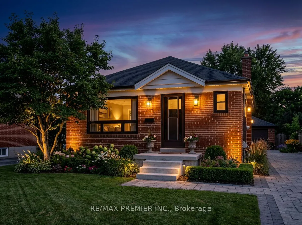 Detached Home For Lease | W13549972
