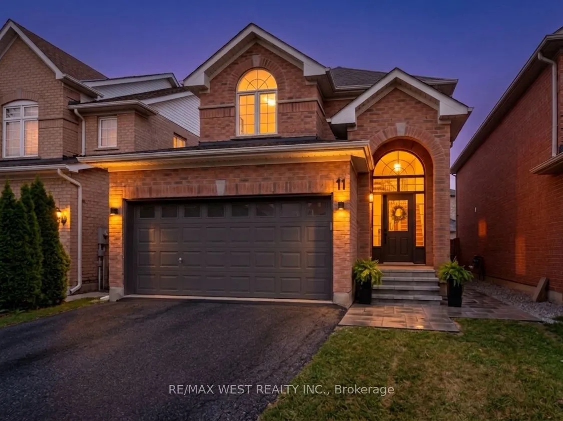 Detached Home For Sale | W13550032