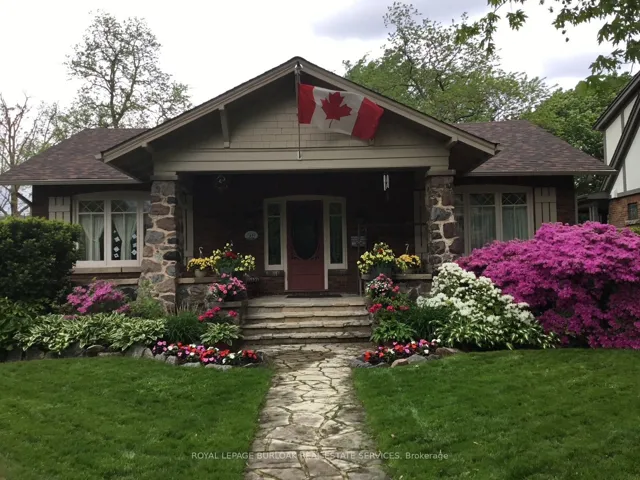 569 Locust Street, Burlington, ON L7S 1V7