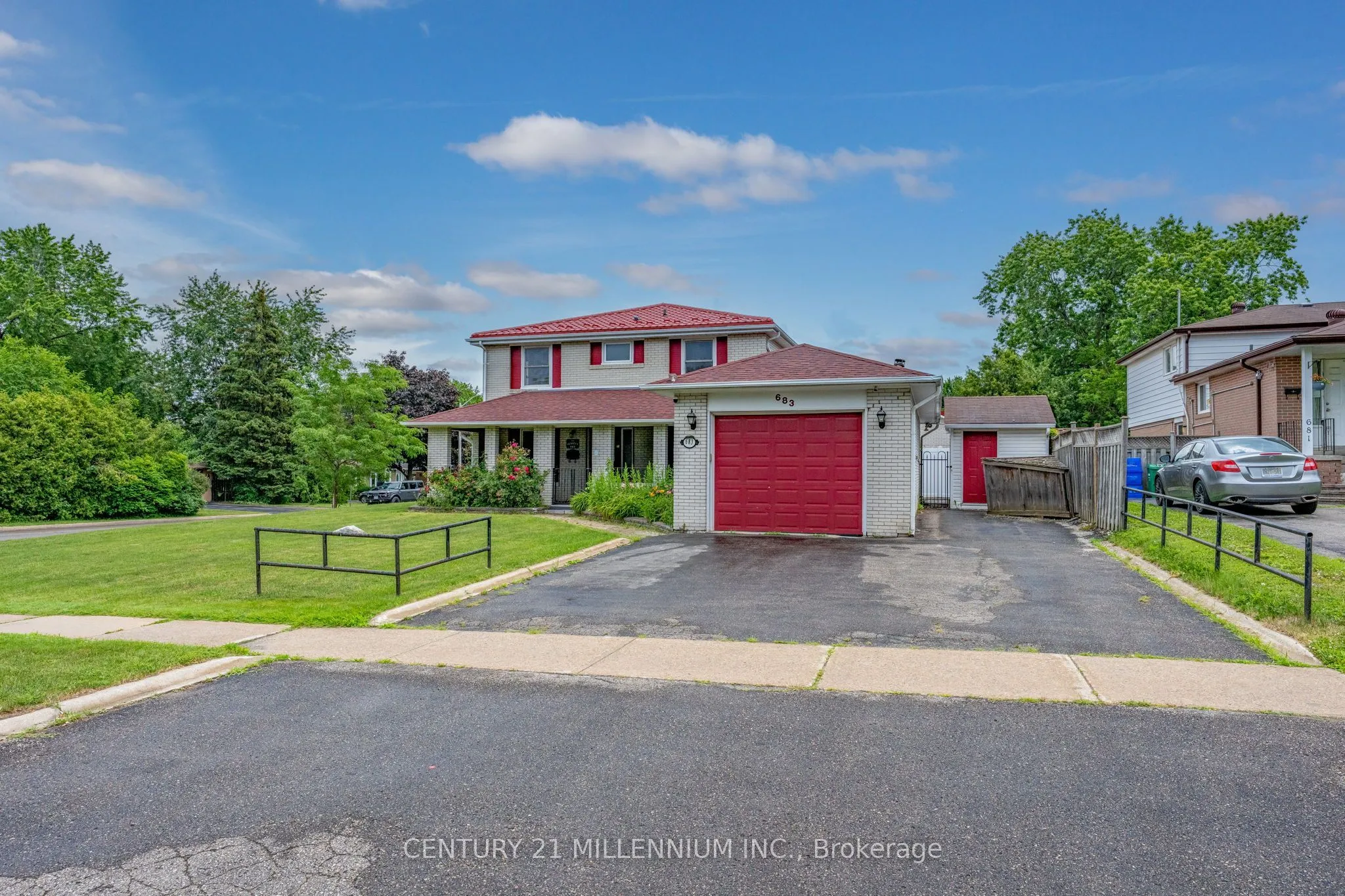 Semi-Detached Home For Sale | W13550544