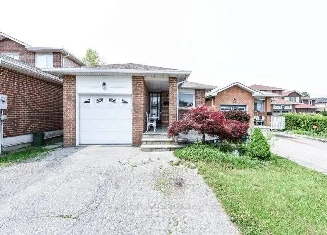 Detached Home For Sale | W13550574