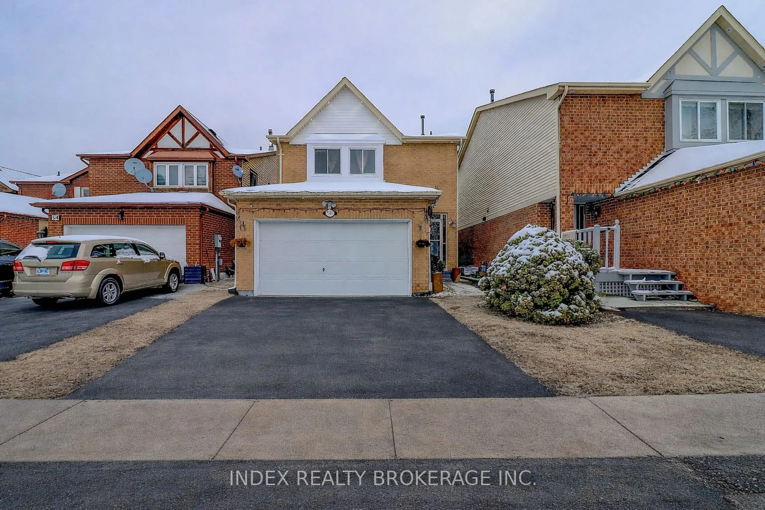 Detached Home For Sale | W13550794