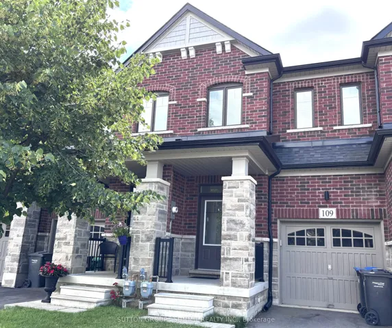 109 Benadir Avenue, Caledon, ON L7C 4E7