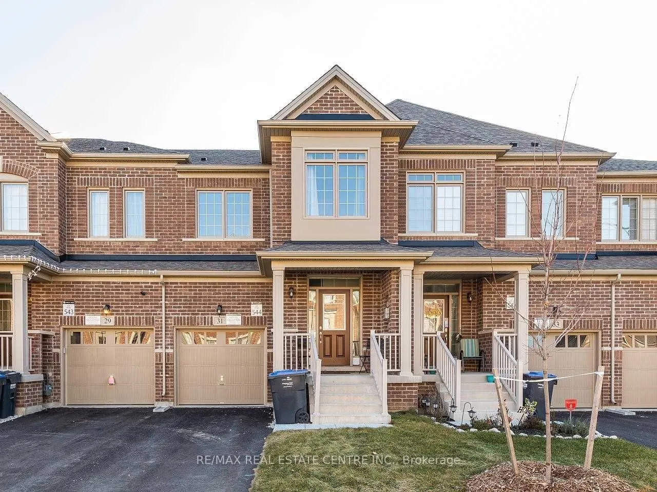 Detached Home For Lease | W13551008