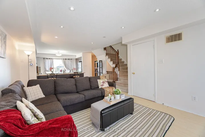 Open concept Living