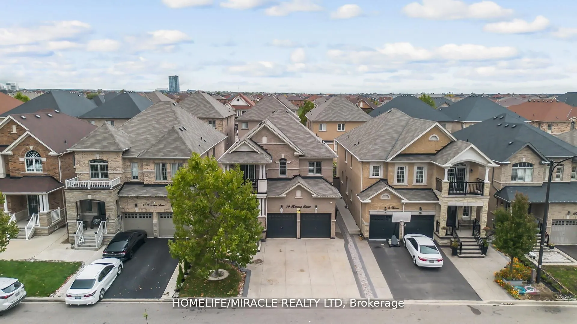 Detached Home For Sale | W13551138