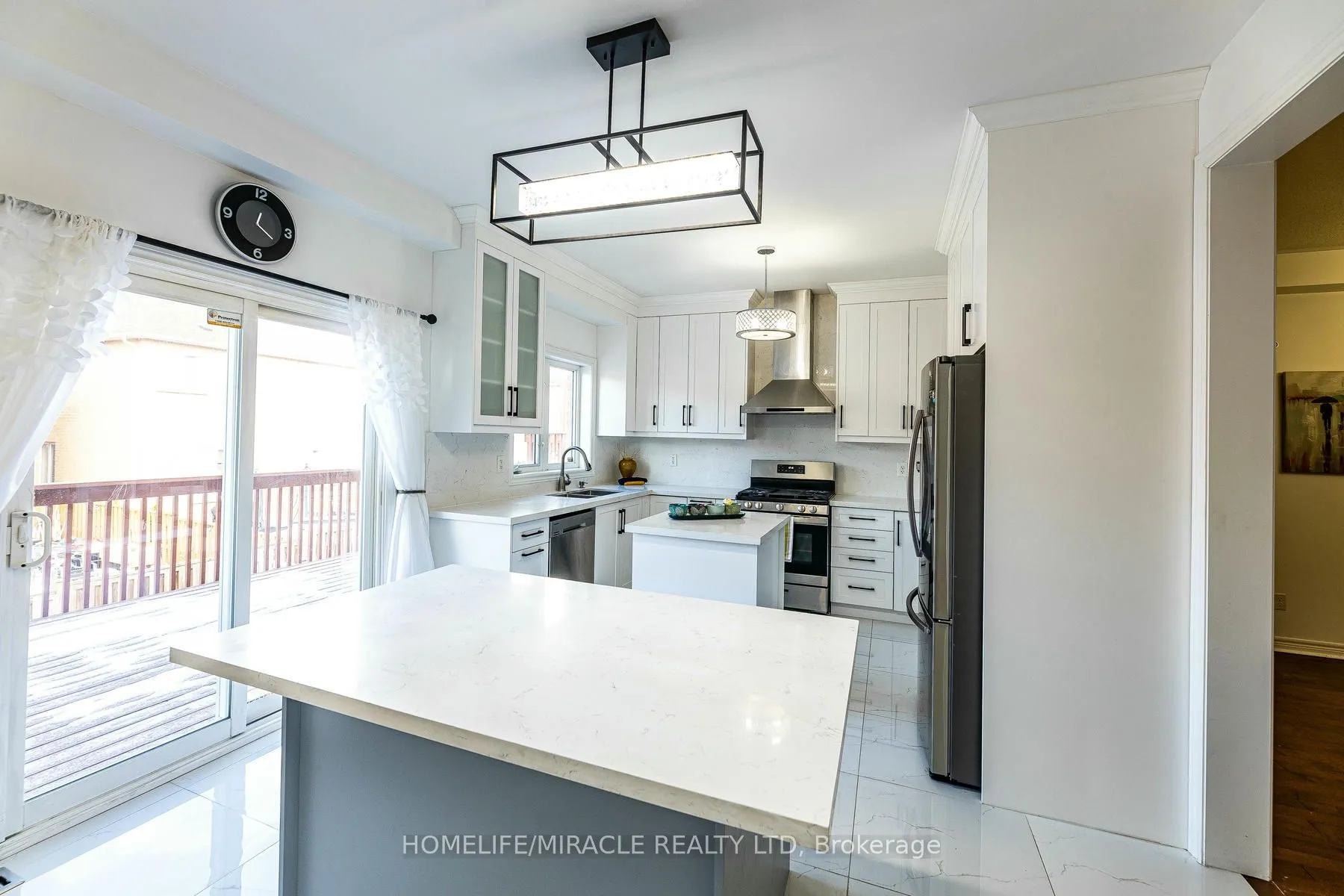 Detached Home For Sale | W13551140