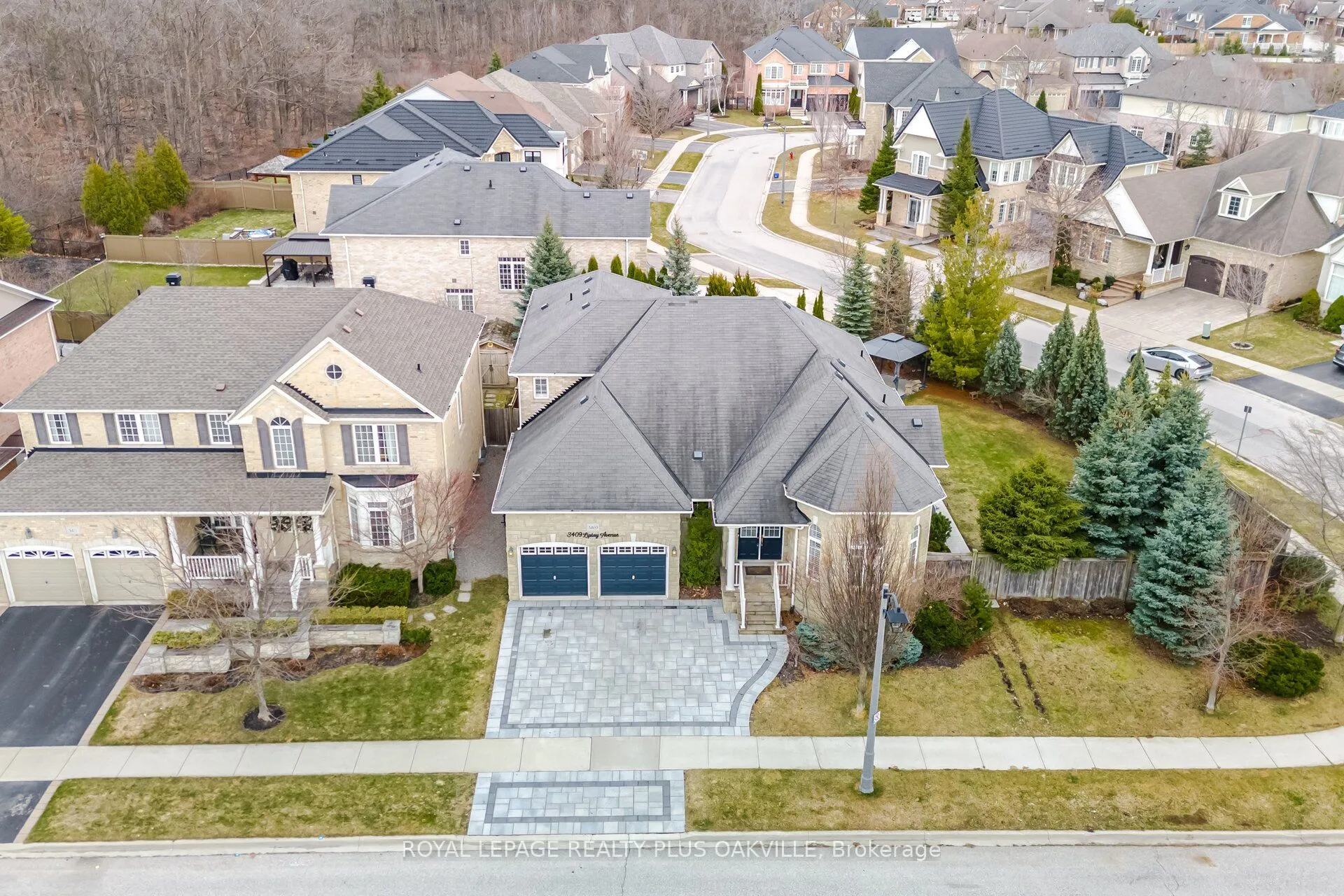 Detached Home For Sale | W13551326