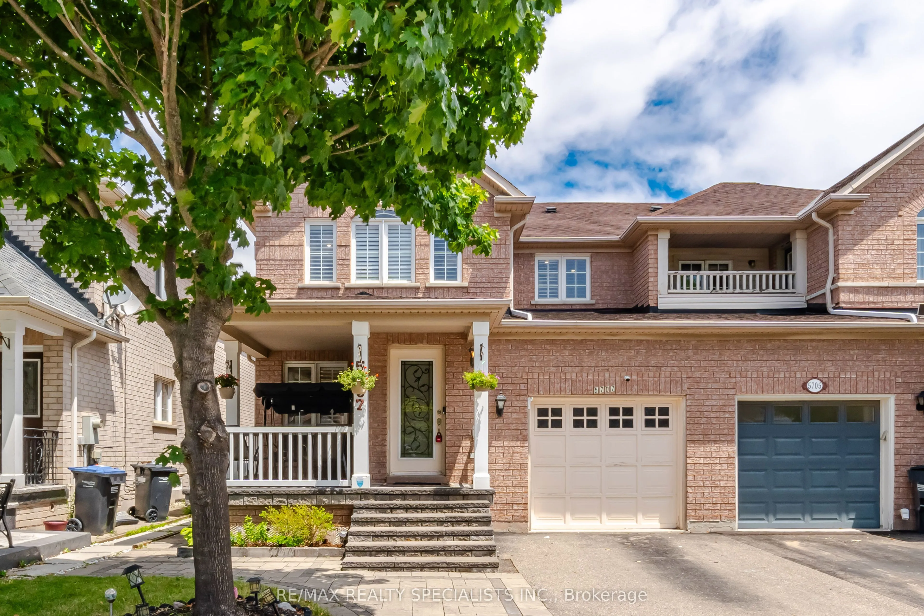 Semi-Detached Home For Sale | W13551420