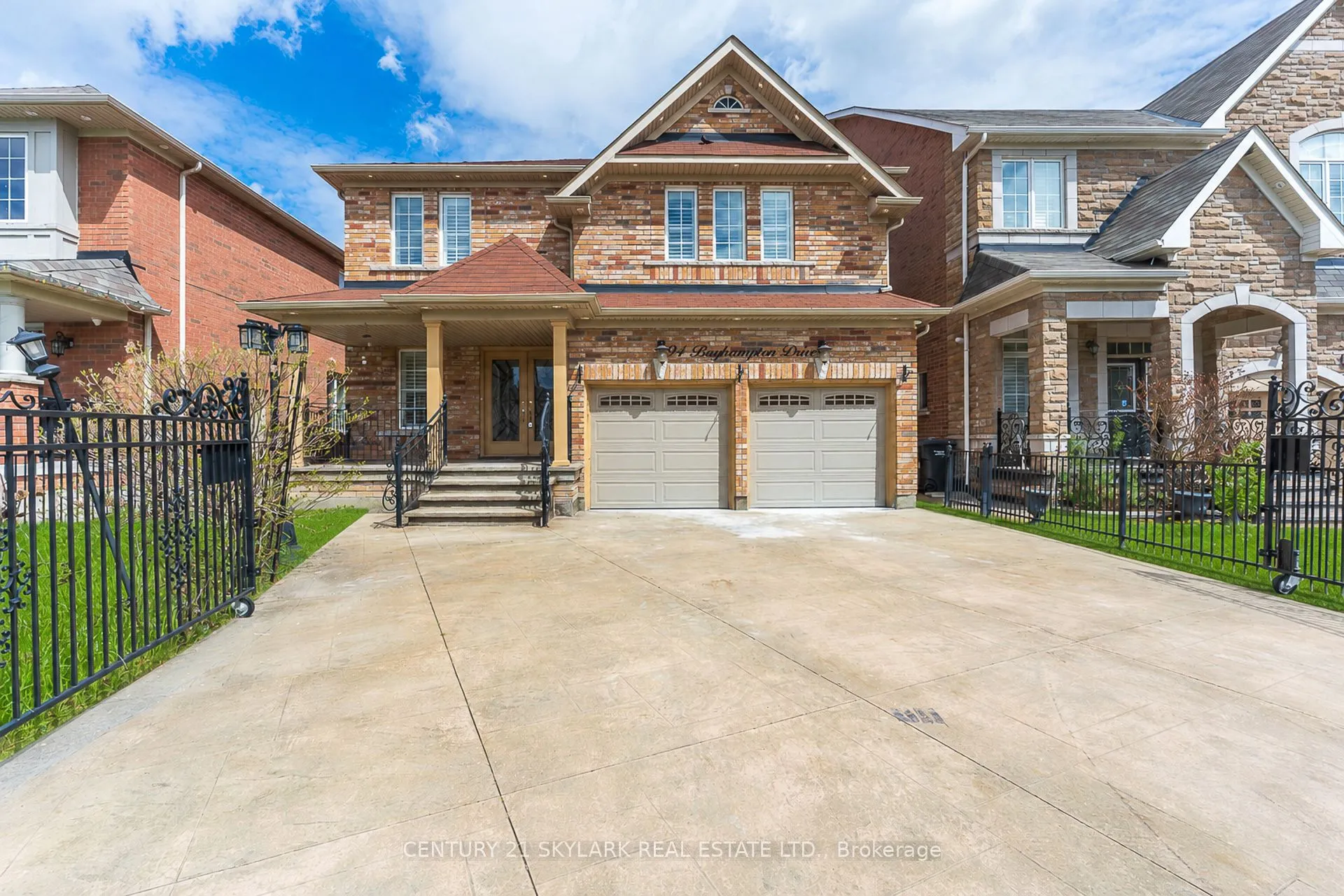 Detached Home For Lease | W13551488
