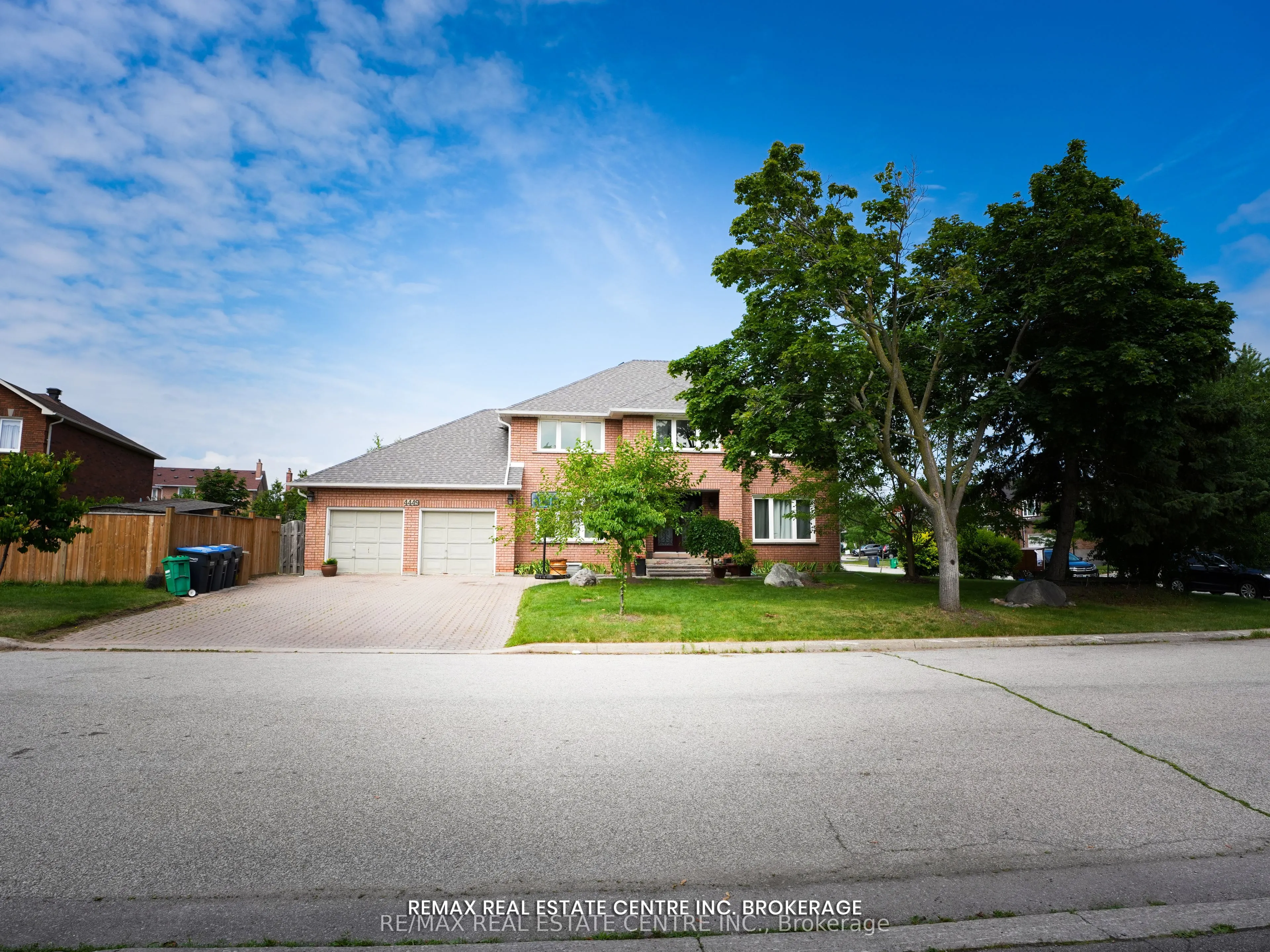 Detached Home For Sale | W13551558