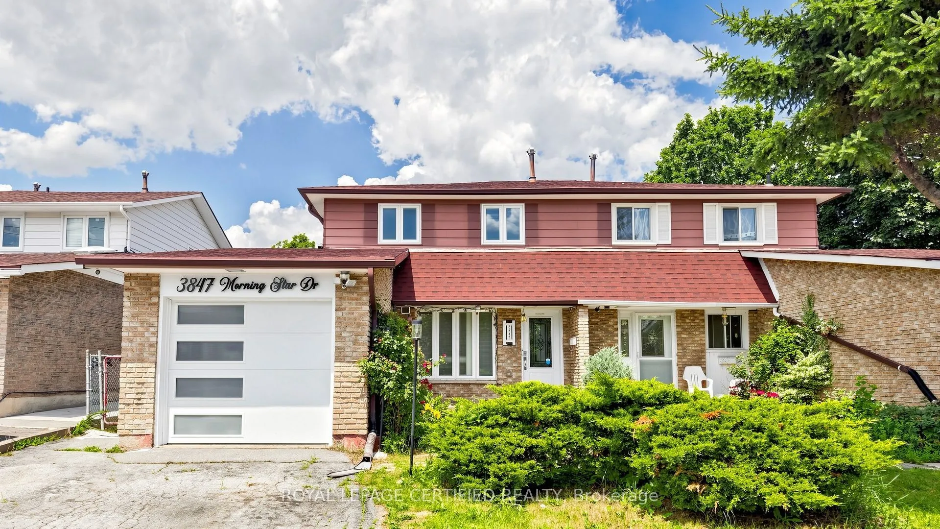 Semi-Detached Home For Sale | W13551676
