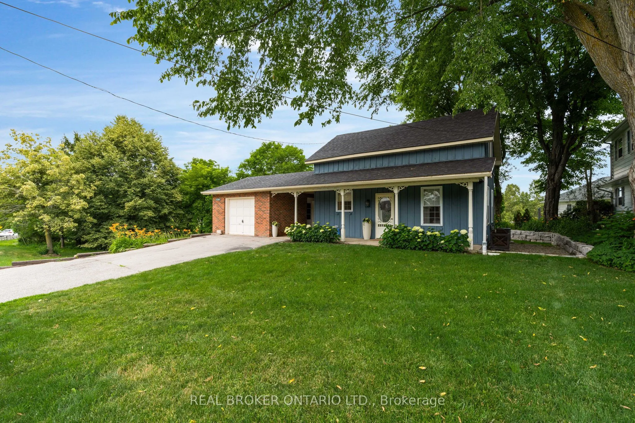 Detached Home For Sale | W13551826
