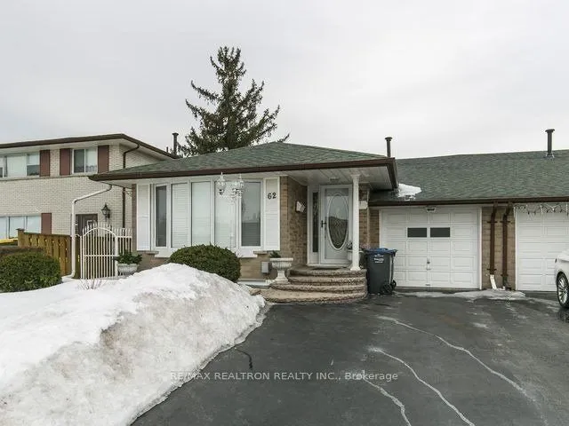 Semi-Detached Home For Sale | W13551844