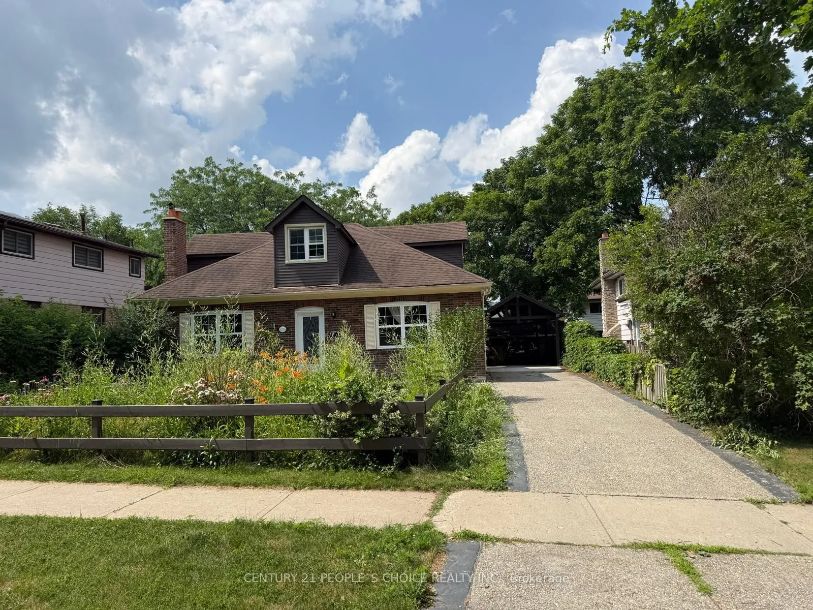 Detached Home For Lease | W13551850