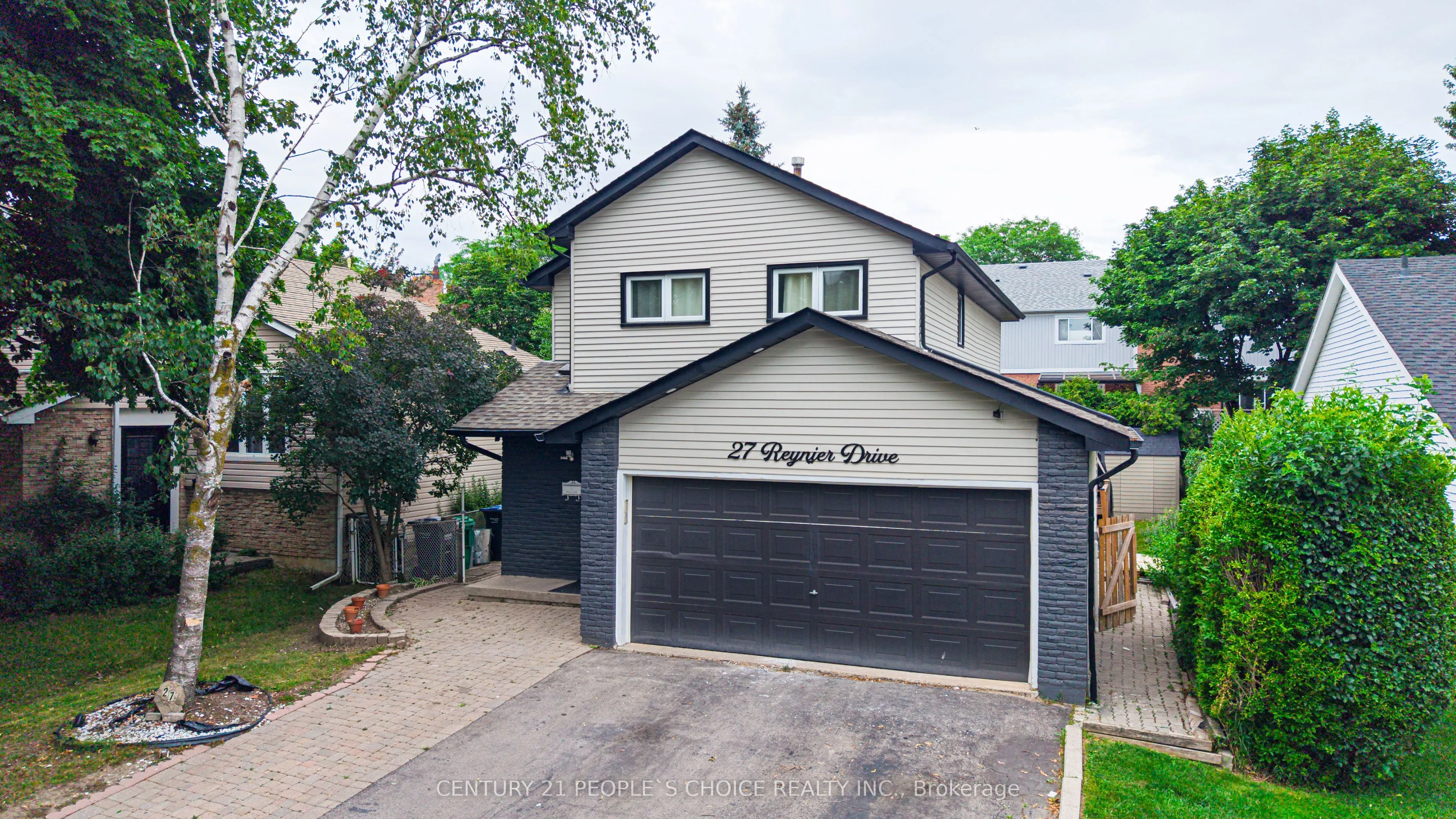 Detached Home For Sale | W13551886