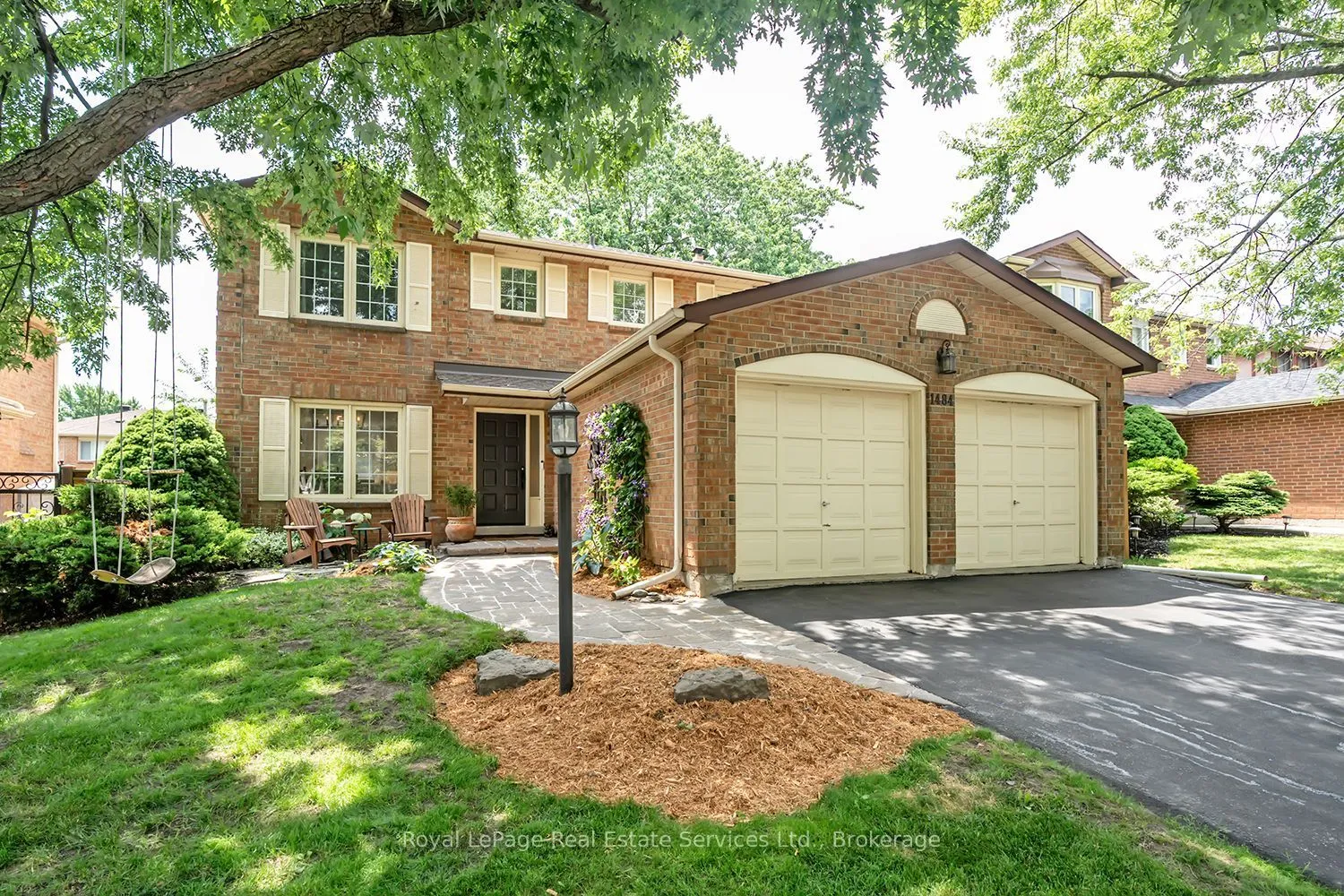 Detached Home For Lease | W13551904