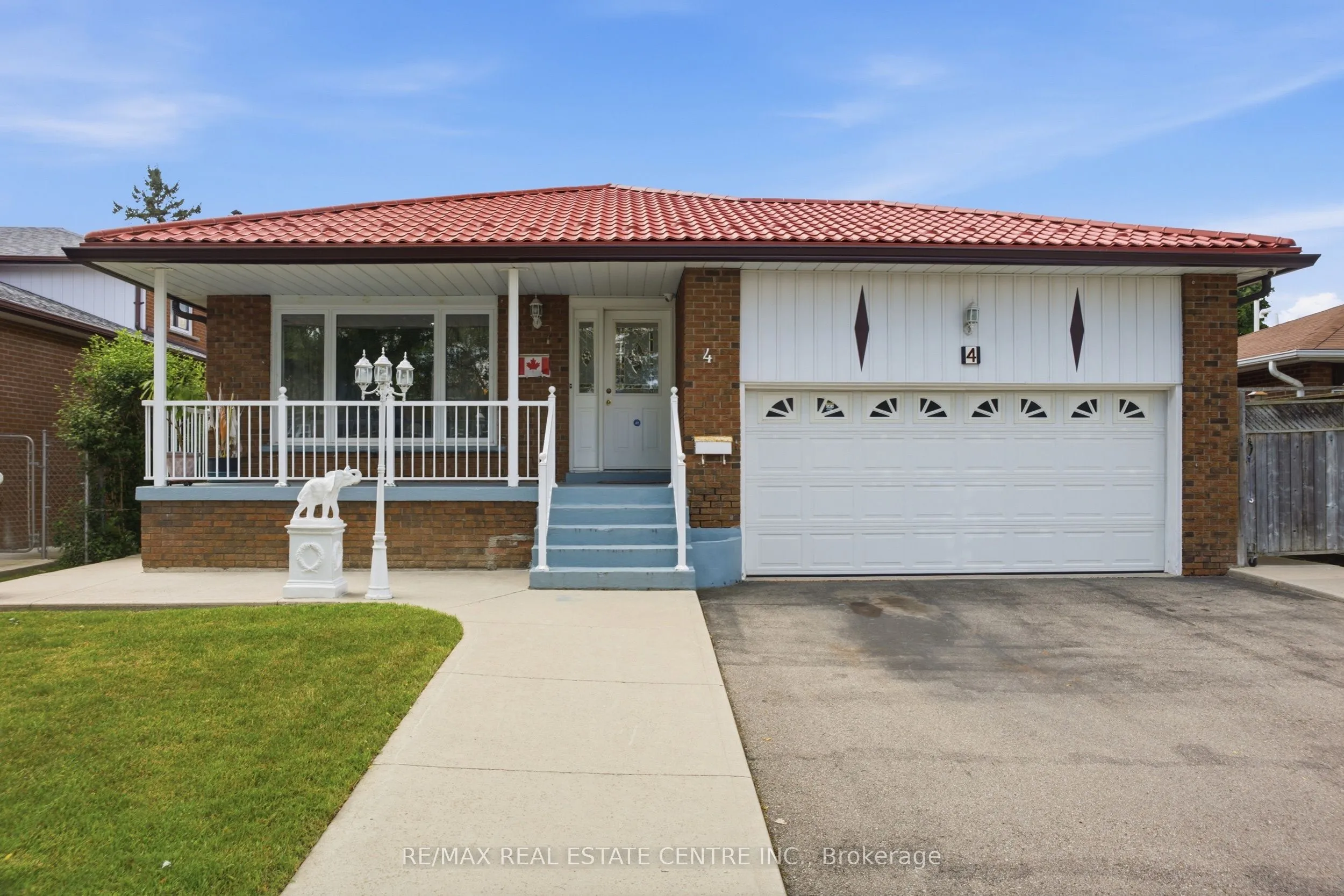 Detached Home For Sale | W13552140
