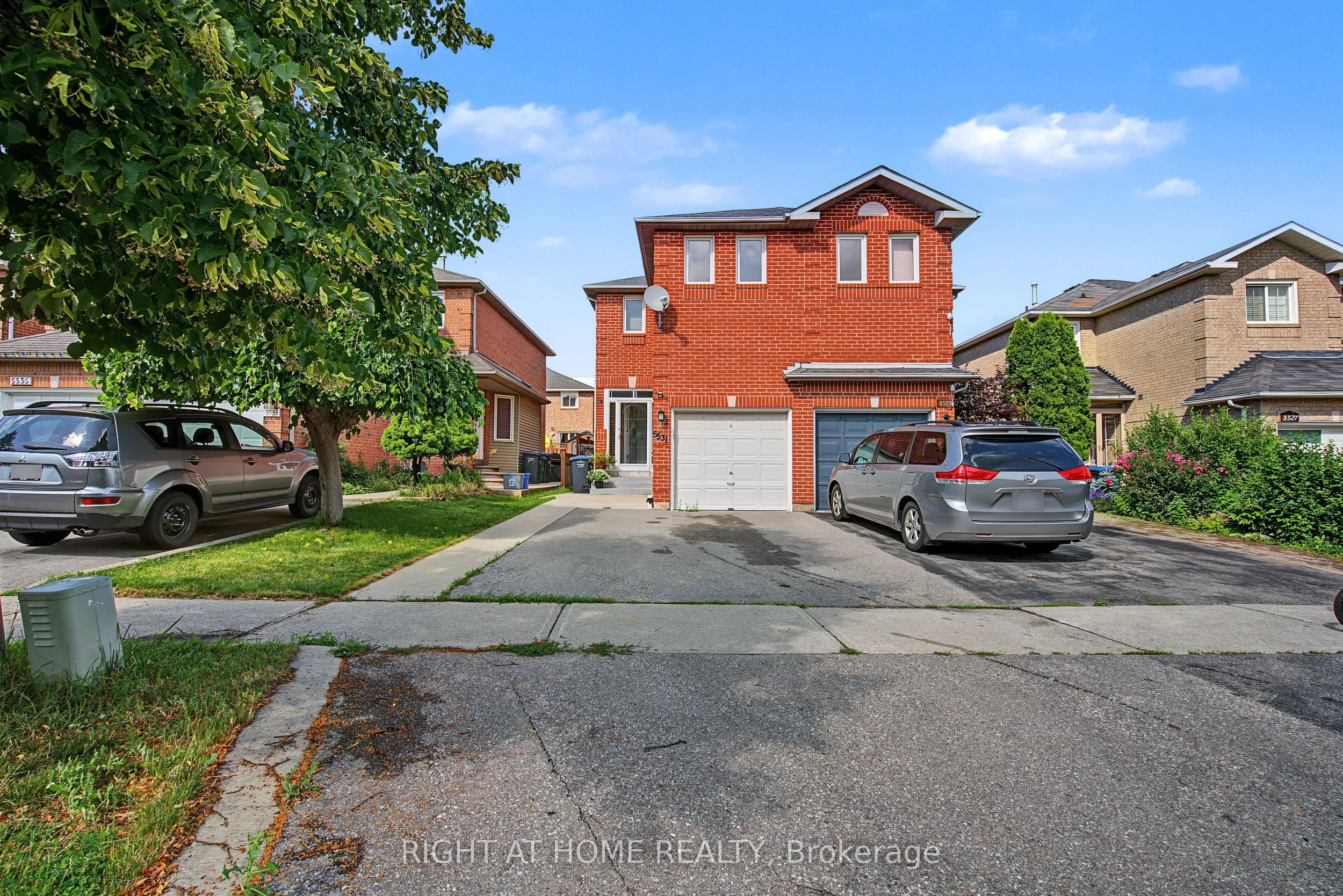 Semi-Detached Home For Sale | W13552296