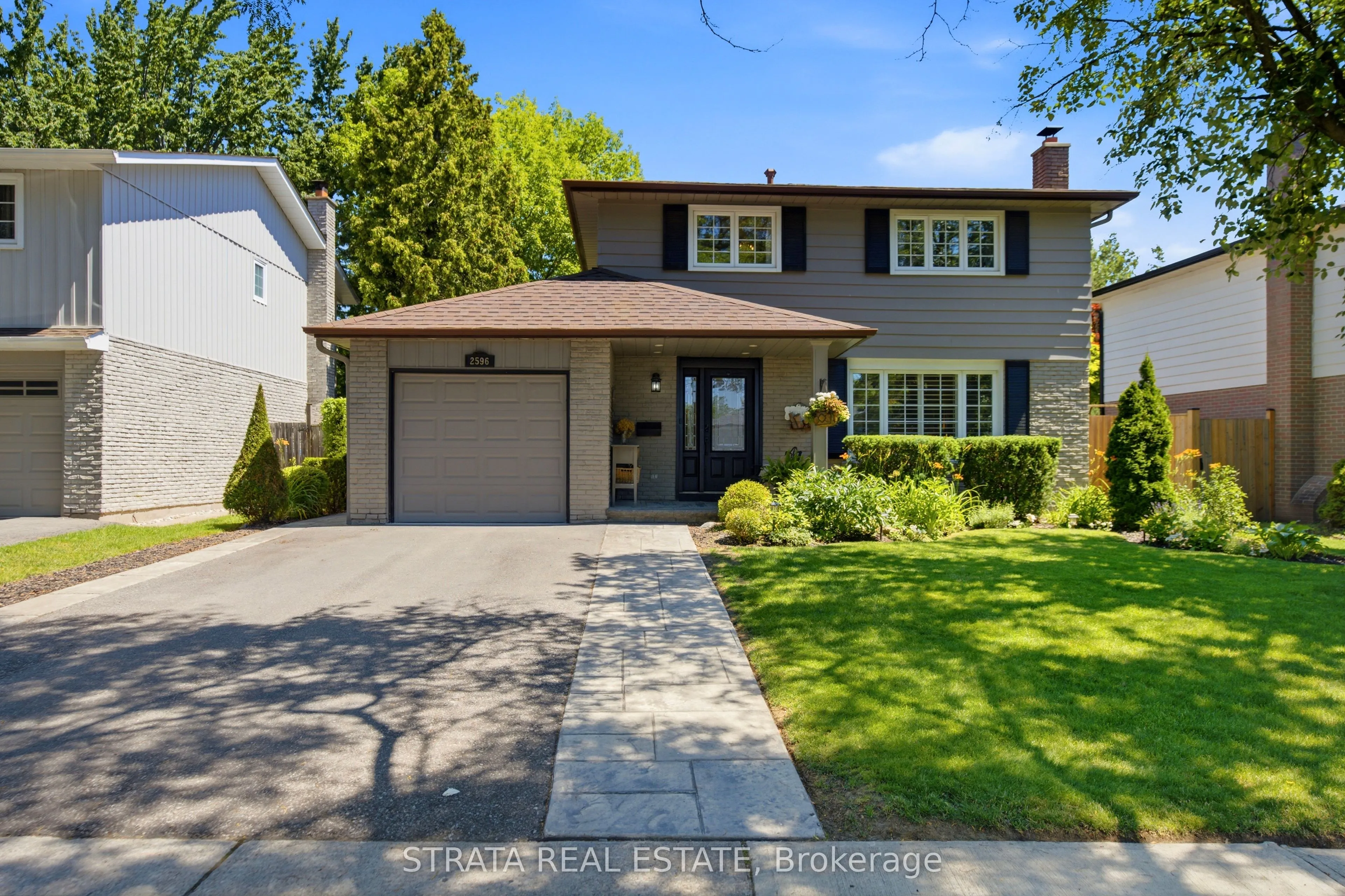 Detached Home For Sale | W13552566