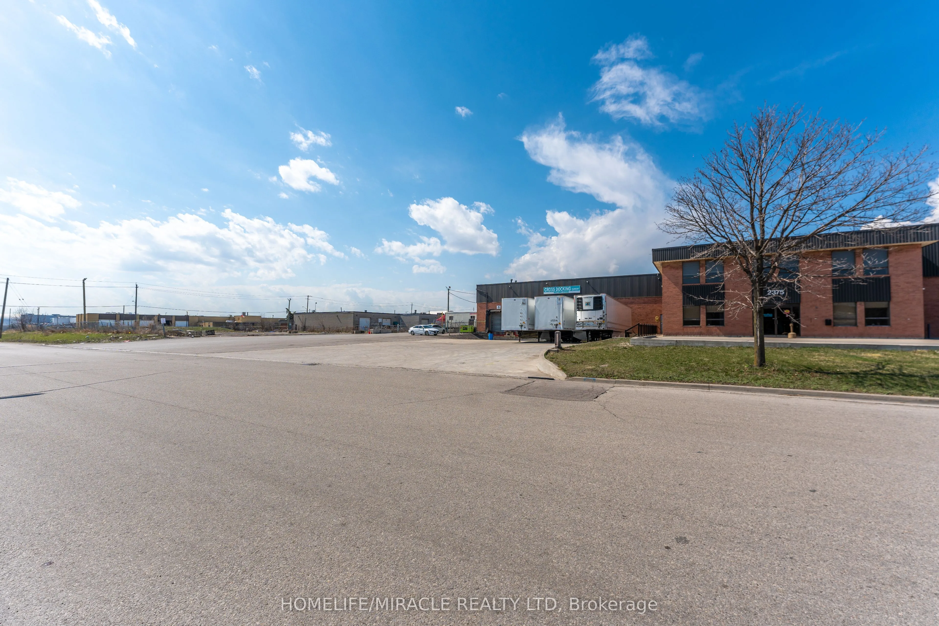 Industrial Property For Lease | W13552656