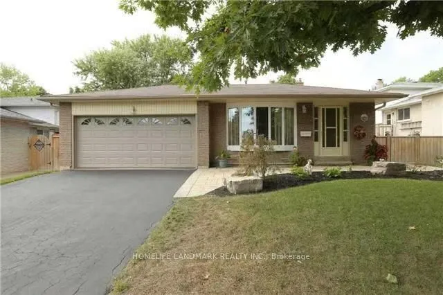 Detached Home For Lease | W13552666