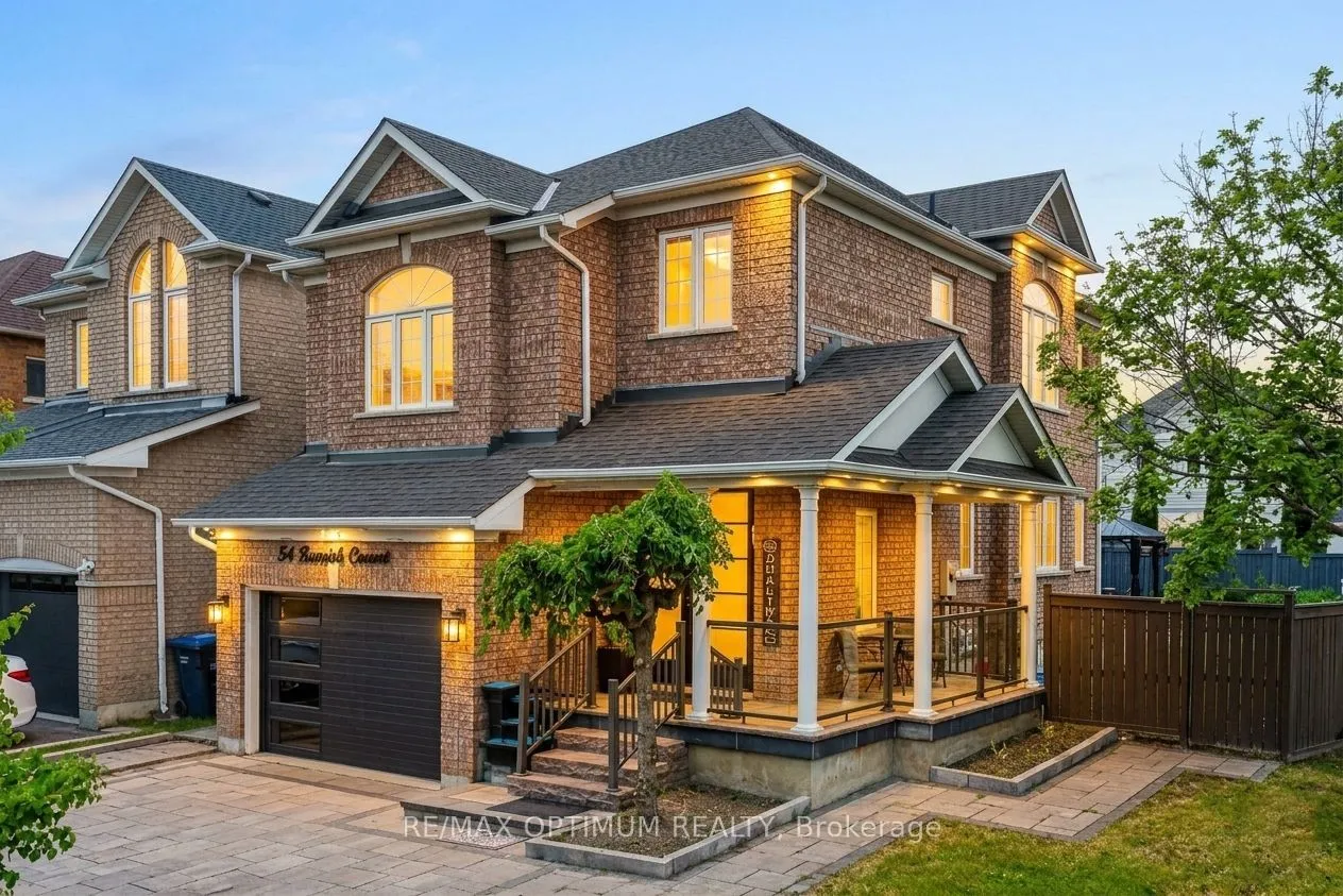 Detached Home For Sale | W13552750