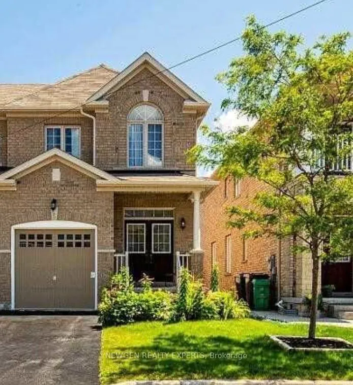 Semi-Detached Home For Lease | W13552834