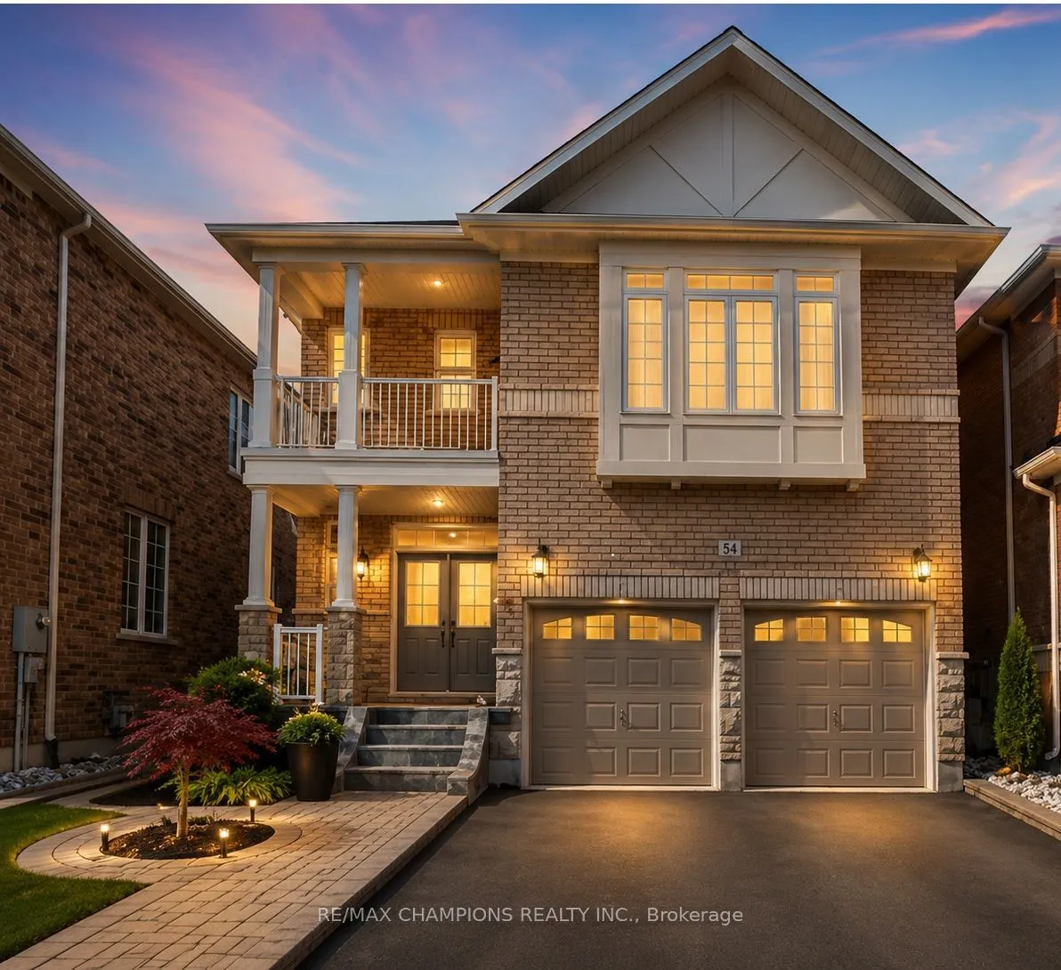 Detached Home For Lease | W13552846