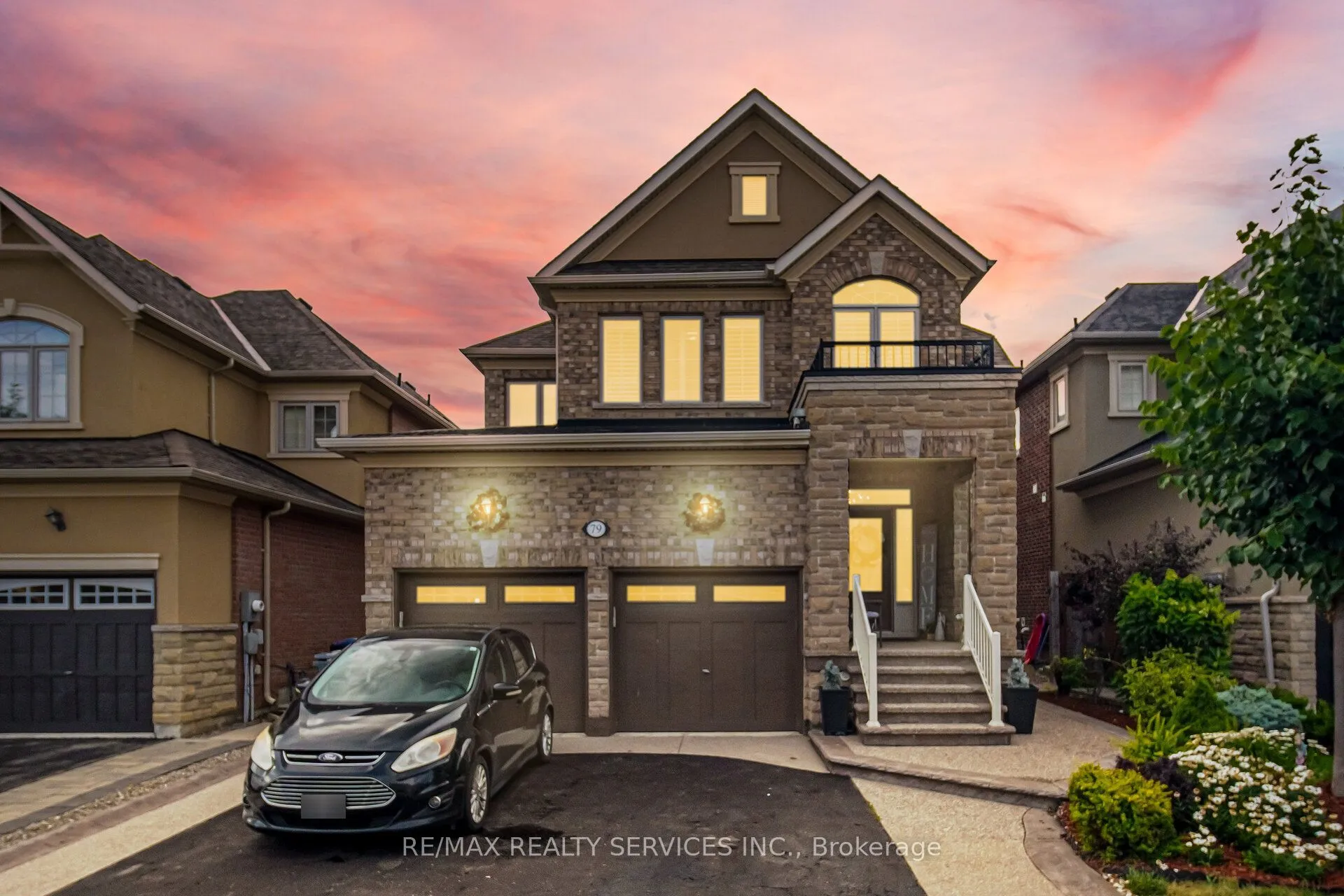 Detached Home For Sale | W13552884