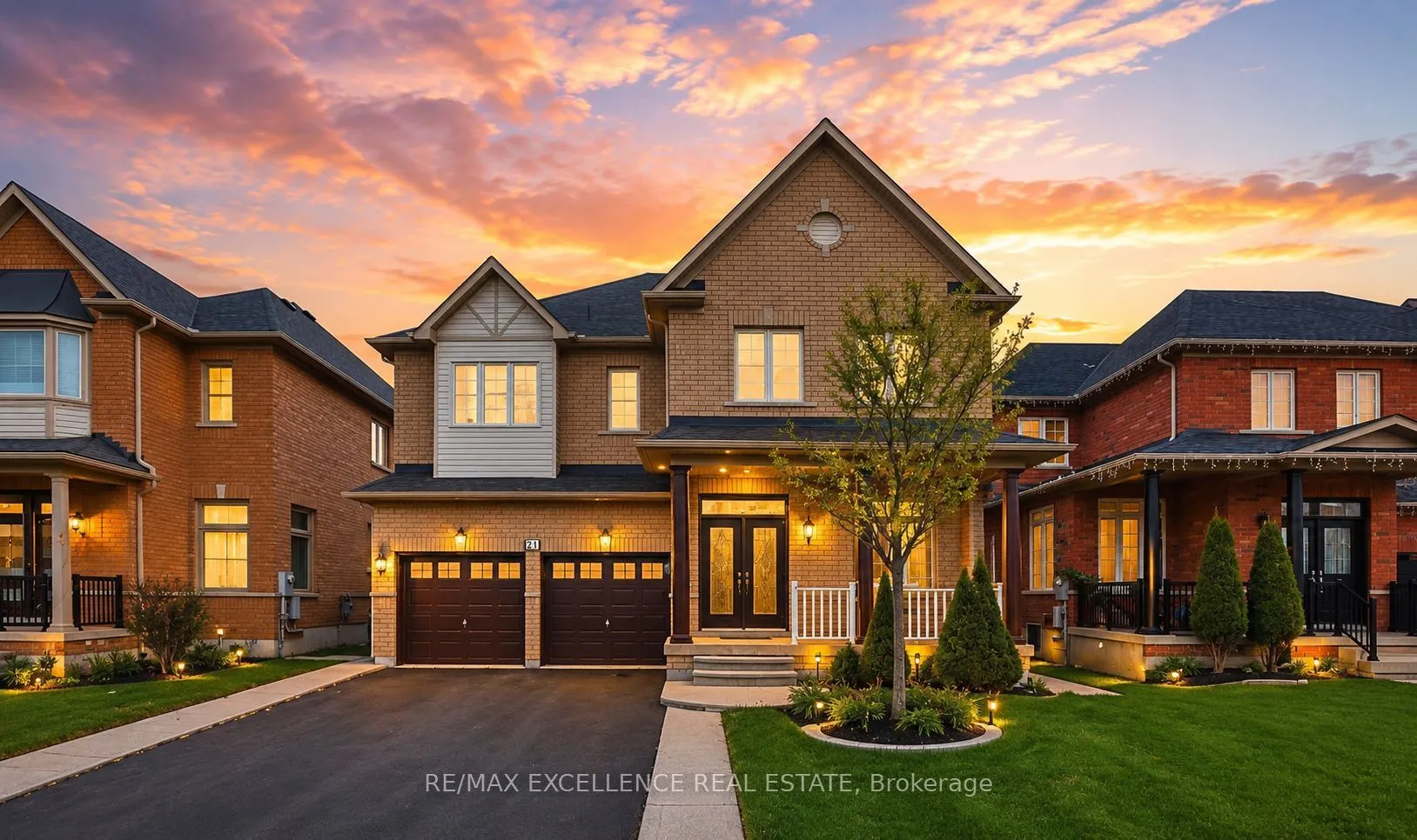 Detached Home For Sale | W13553002