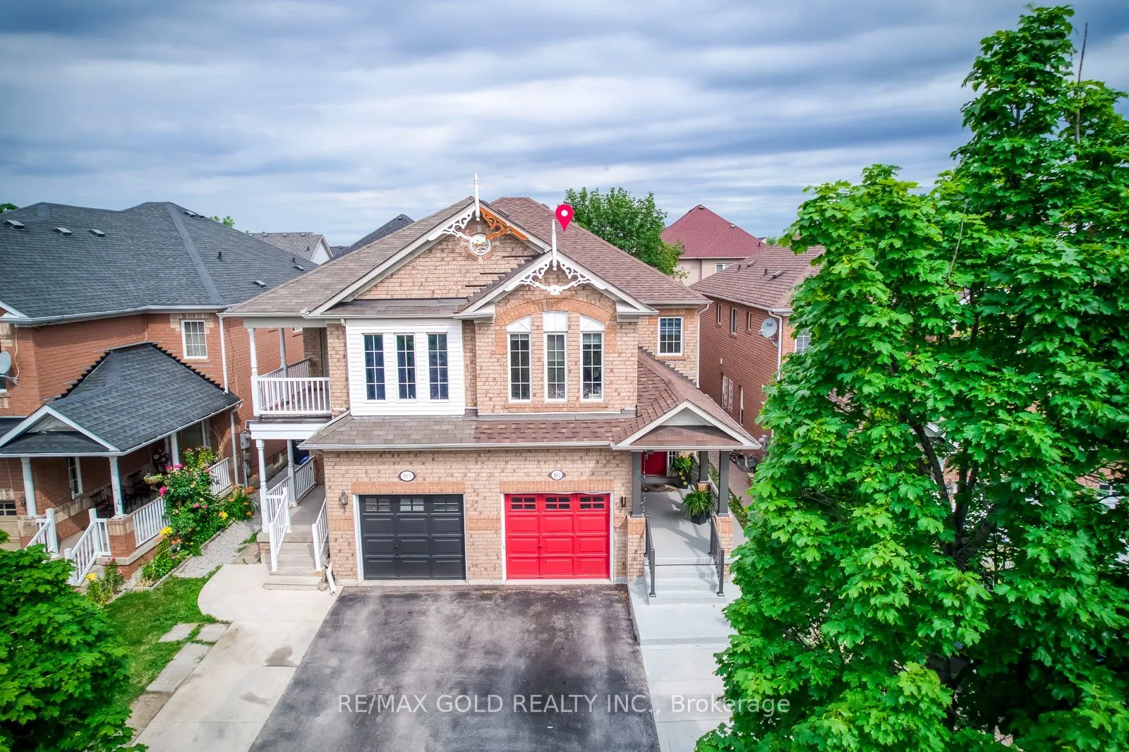 Semi-Detached Home For Sale | W13553230