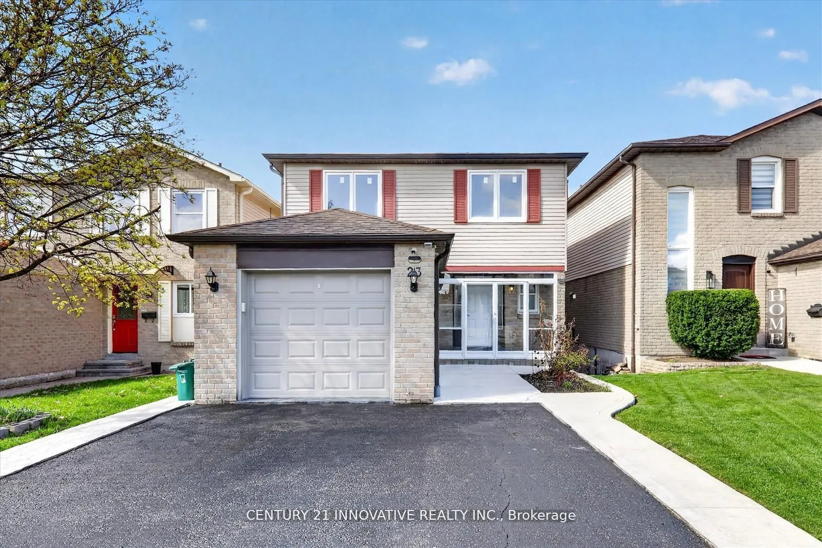 Detached Home For Sale | W13553410