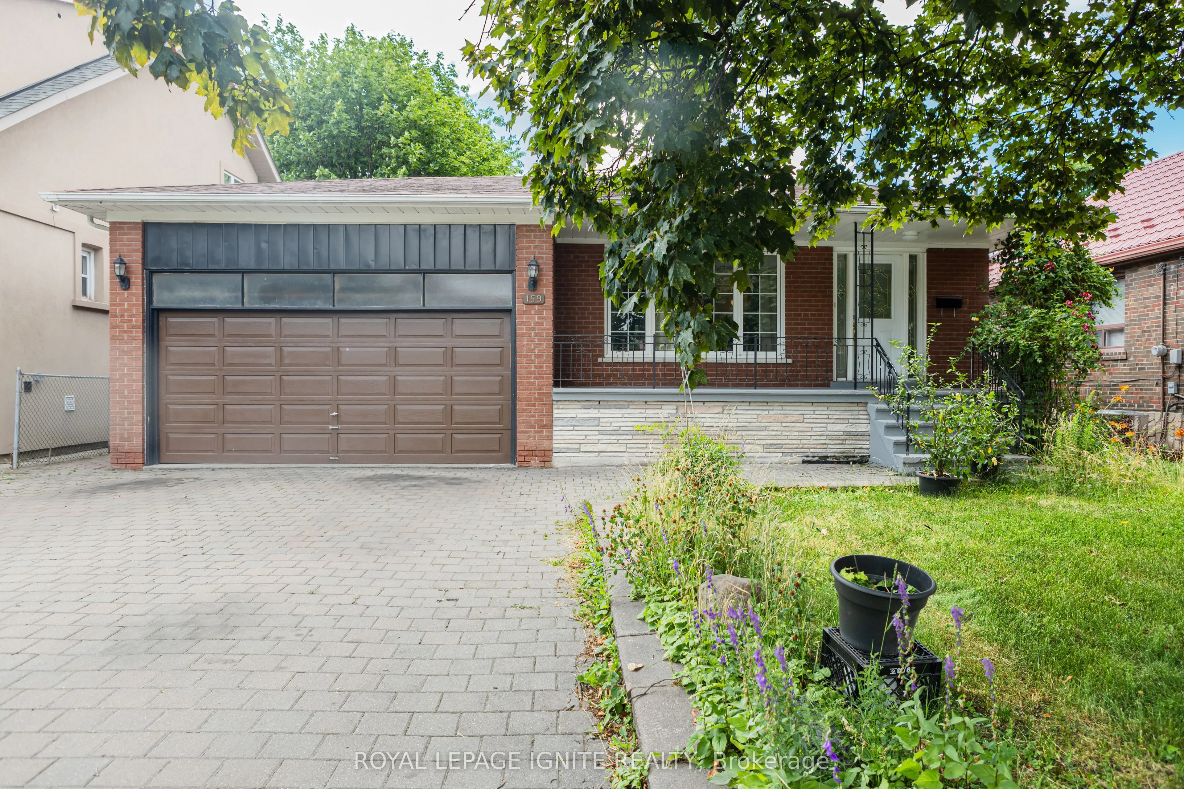 Detached Home For Sale | W13553548