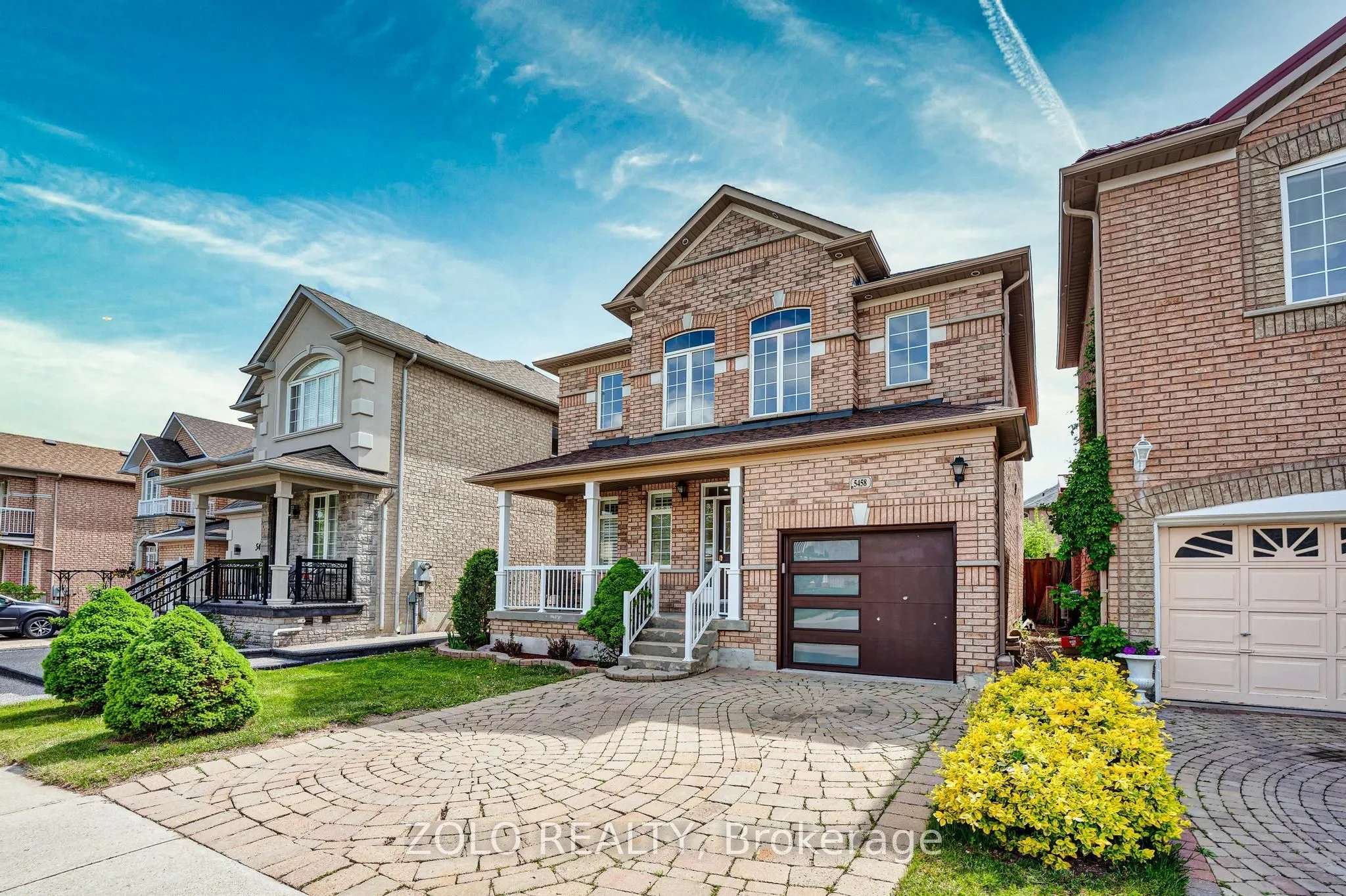 Detached Home For Sale | W13554094