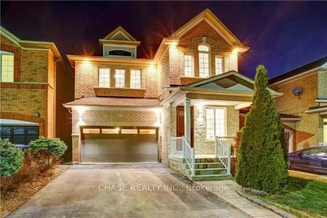 Detached Home For Lease | W13554114
