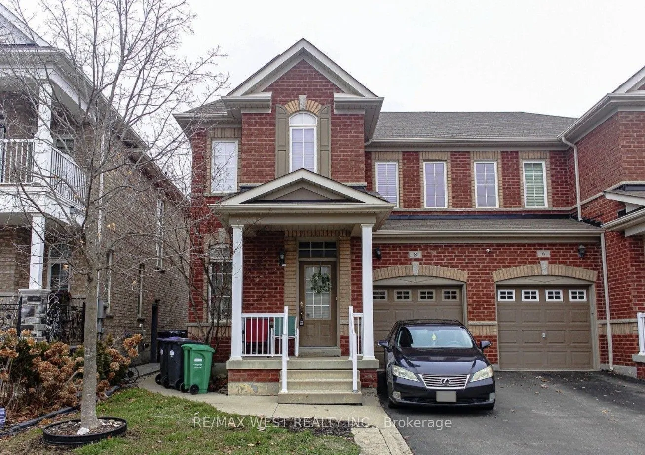 Semi-Detached Home For Lease | W13554124