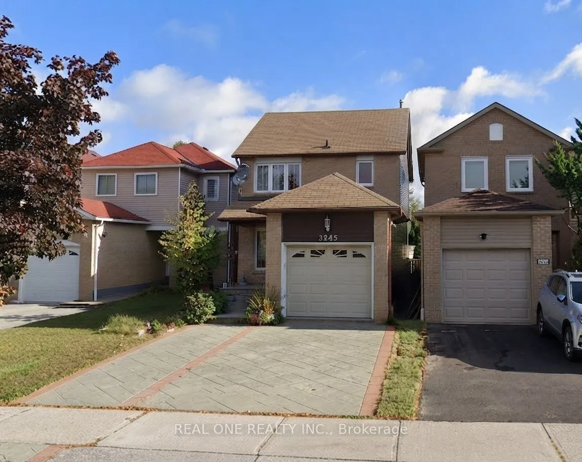 Detached Home For Lease | W13554320