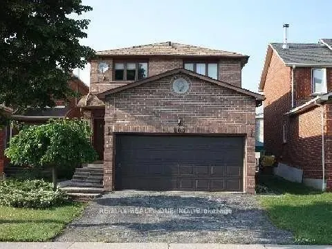 Detached Home For Lease | W13554328