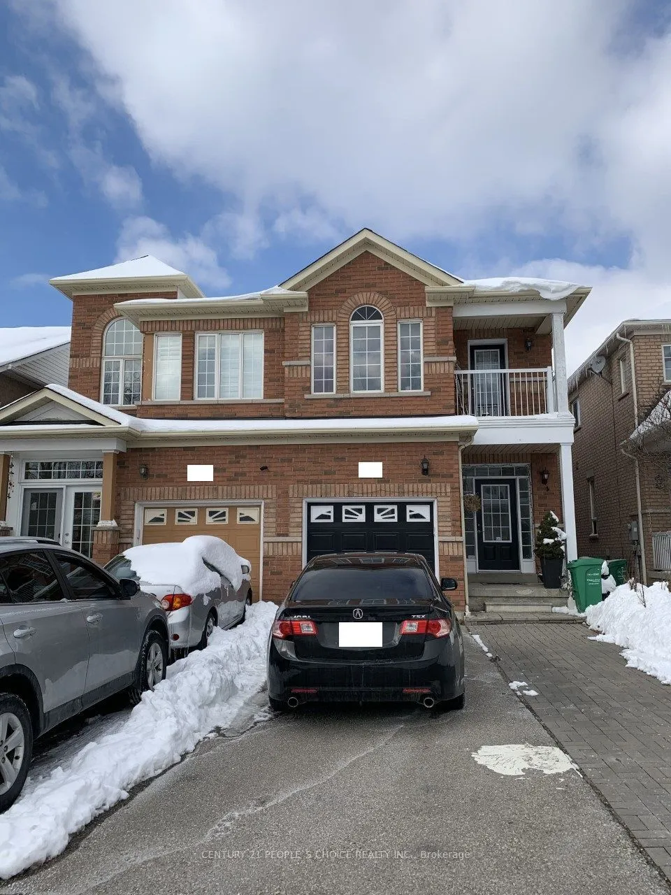 Semi-Detached Home For Lease | W13554344