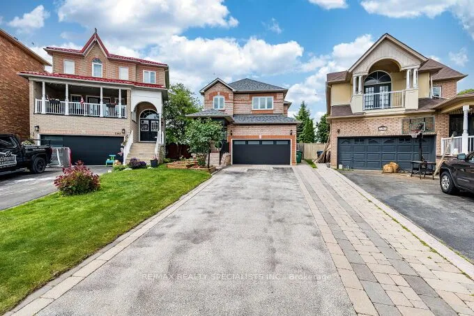Detached Home For Sale | W13554380