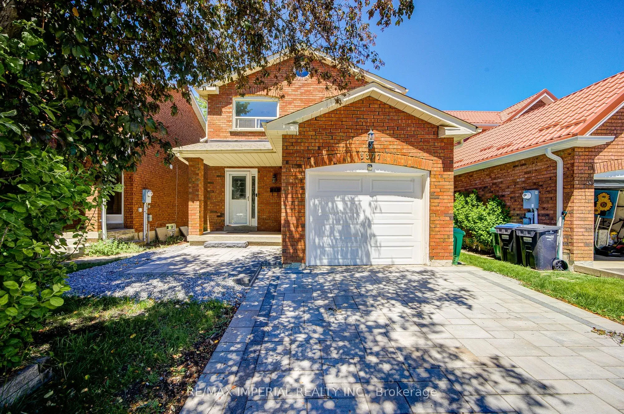 Detached Home For Sale | W13554420