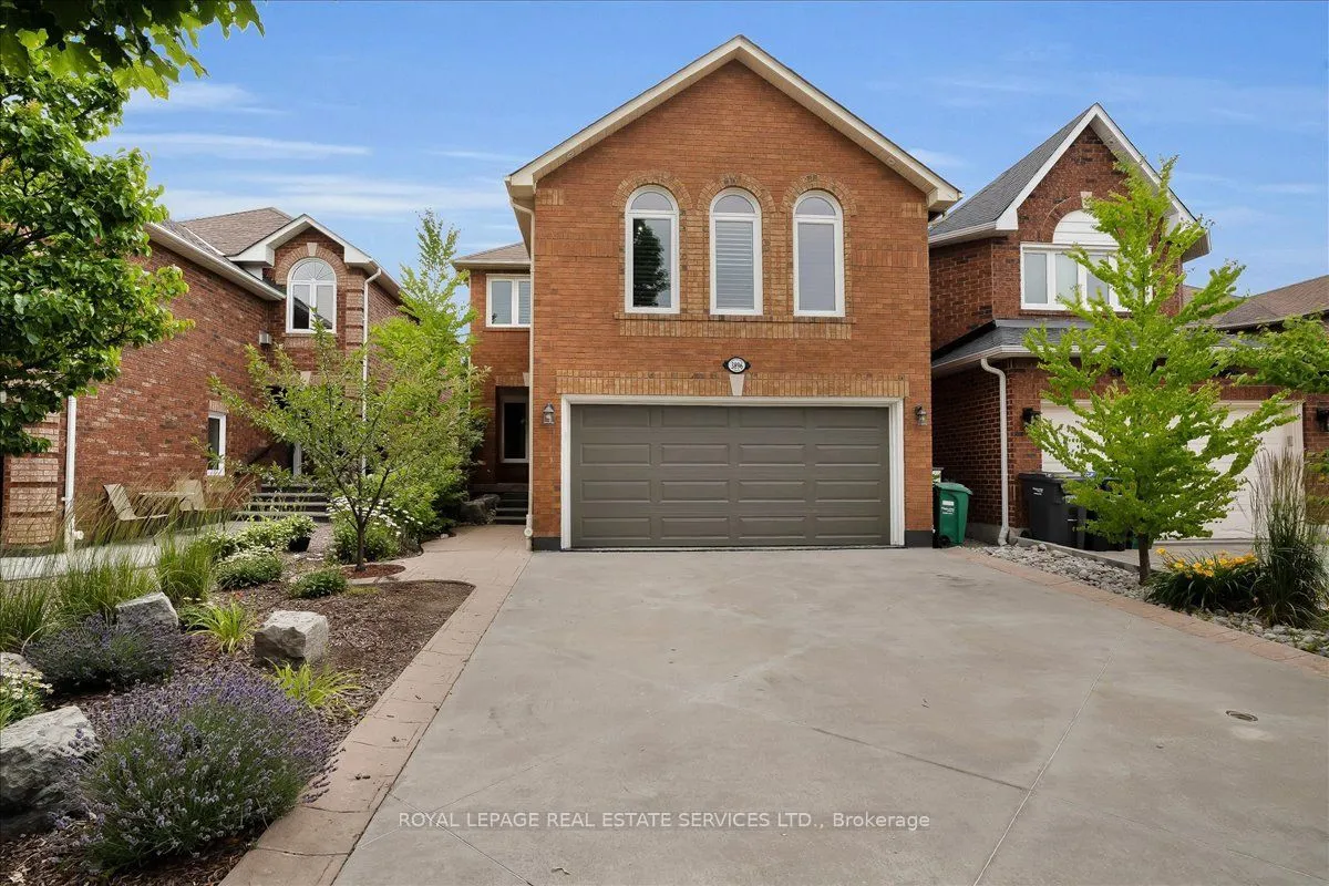 Detached Home For Sale | W13554846