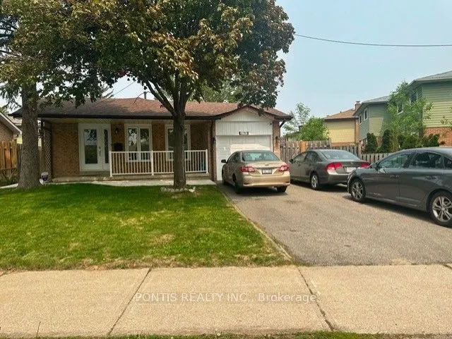 Detached Home For Lease | W13554930