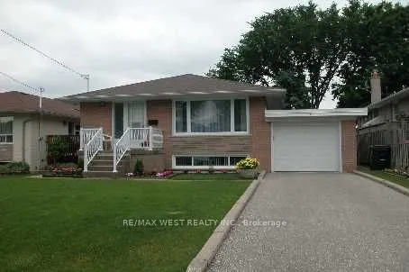 Detached Home For Sale | W13555152