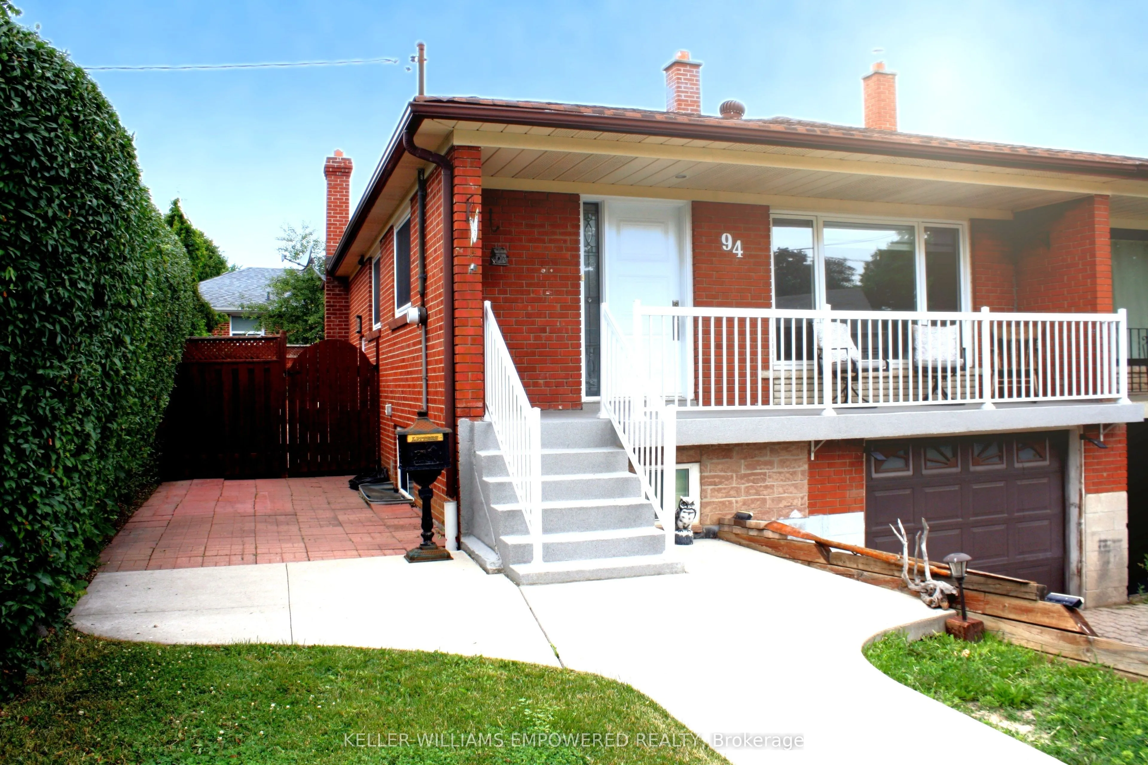 Semi-Detached Home For Sale | W13555268